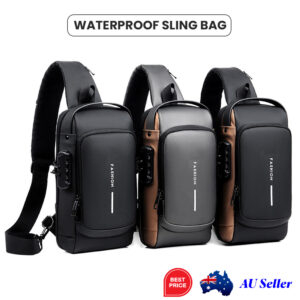 Men Sling Bag