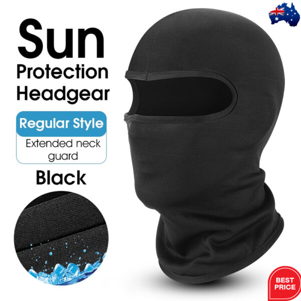 Sunscreen Headgear