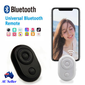 Bluetooth Remote Control Camera