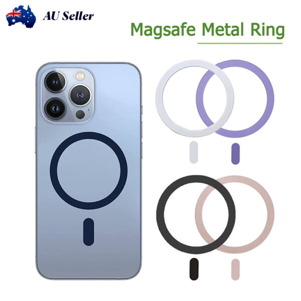 Wireless Charging Adapter Rings