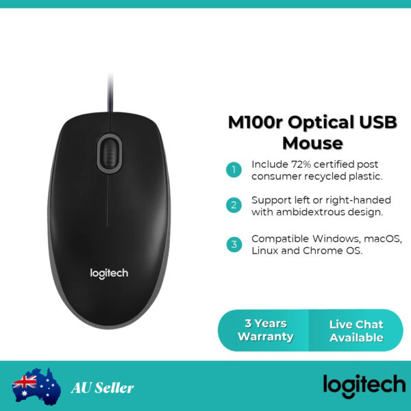 logitech mouse