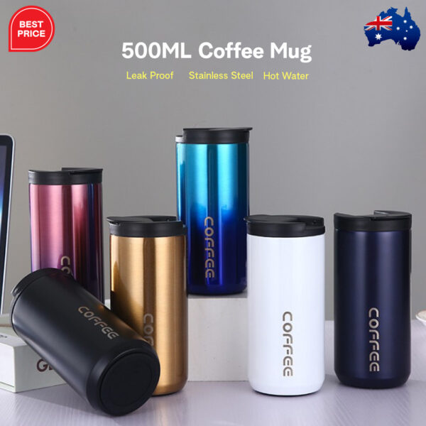 500ml Coffee Mug